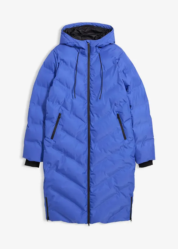 Prošívaný kabát, bonprix