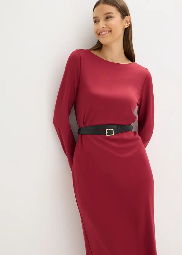 Žerzejové šaty, bonprix