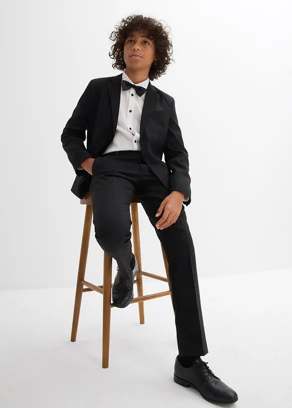 Oblek (2dílná souprava) Regular Fit, bonprix