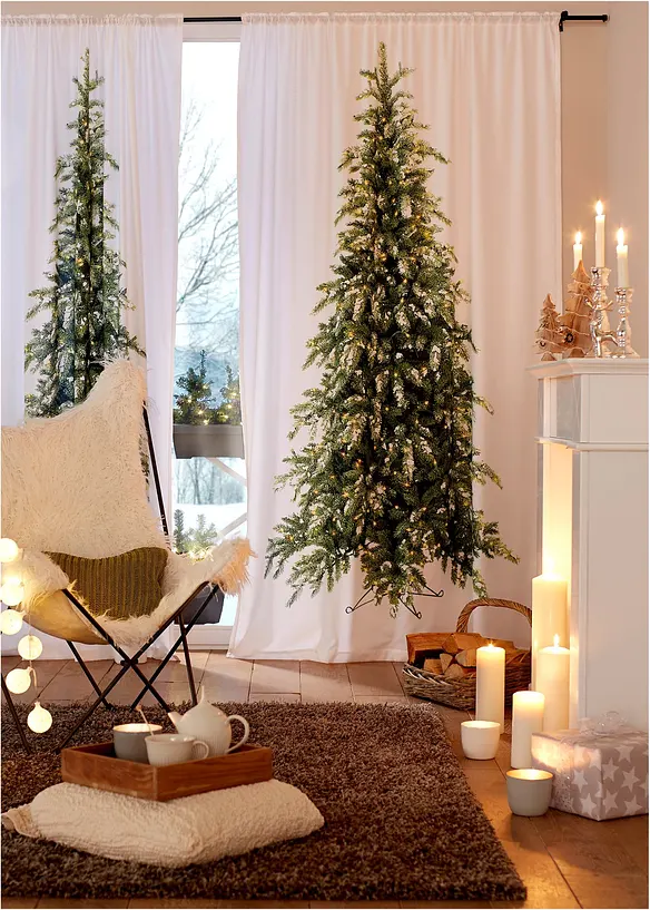 Závěs ''Vánoční strom'' (1 ks), bonprix