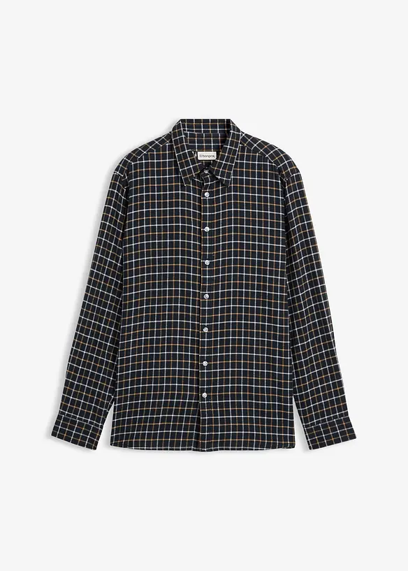 Flanelová košile, bonprix