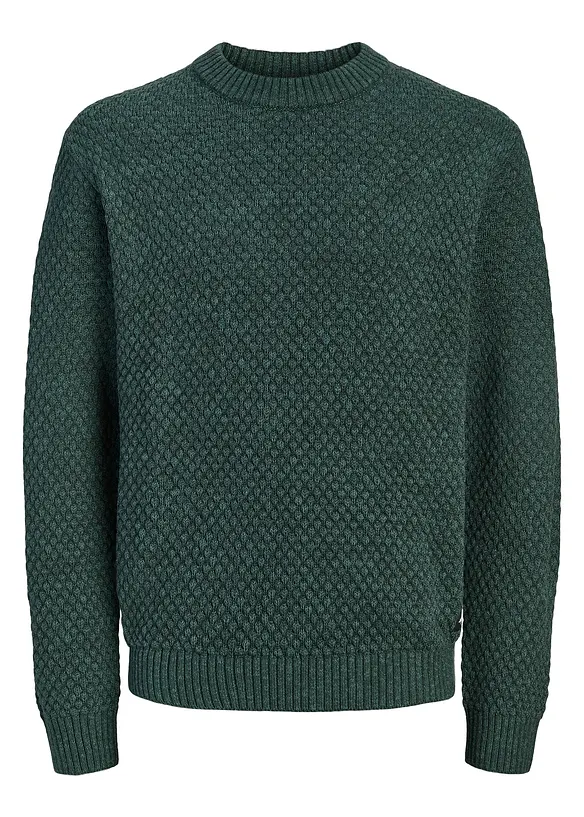 Svetr JJ REBEL, střih Regular Fit, J&J Rebel