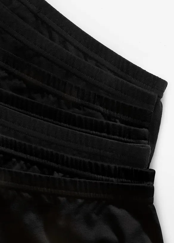 Maxikalhotky s organickou bavlnou (7 ks v balení), bonprix