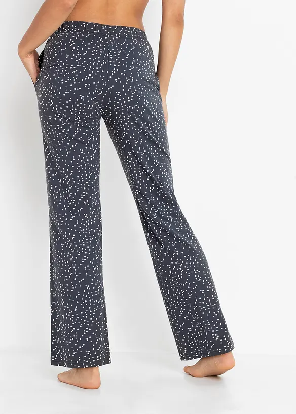 Pyžamové kalhoty (2 ks v balení), bonprix