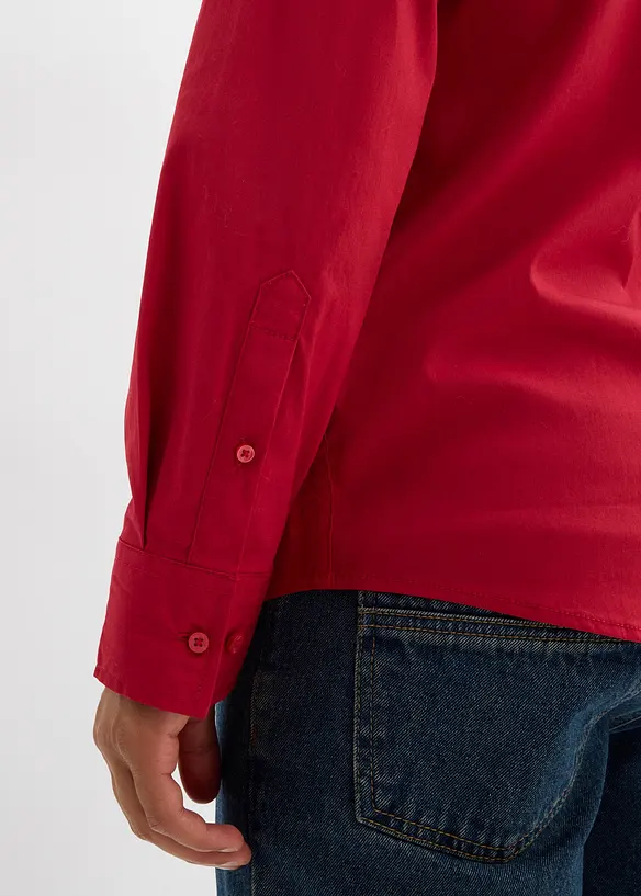 Business košile se strečem, Slim Fit, bonprix