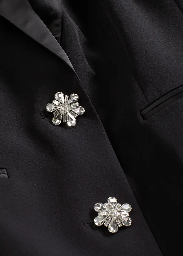 Blejzr s ozdobnými knoflíky, bonprix