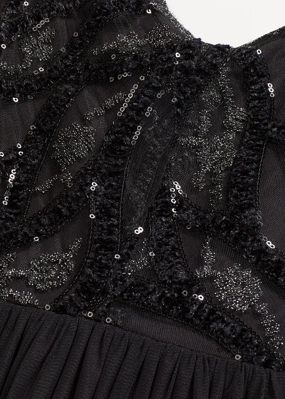 Šaty na ramínka, bonprix