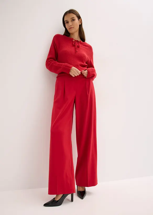 Palazzo kalhoty, bonprix