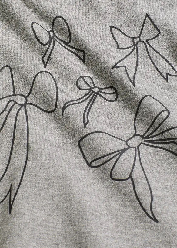 Tričko s dlouhým rukávem, z čisté organické bavlny, bonprix