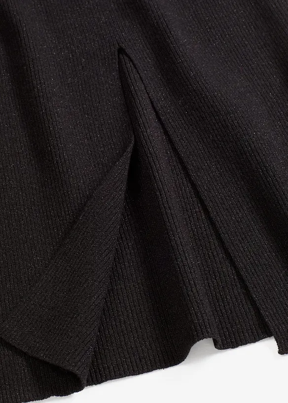 Sukně z jemné pleteniny z měkké viskózové směsi, bonprix