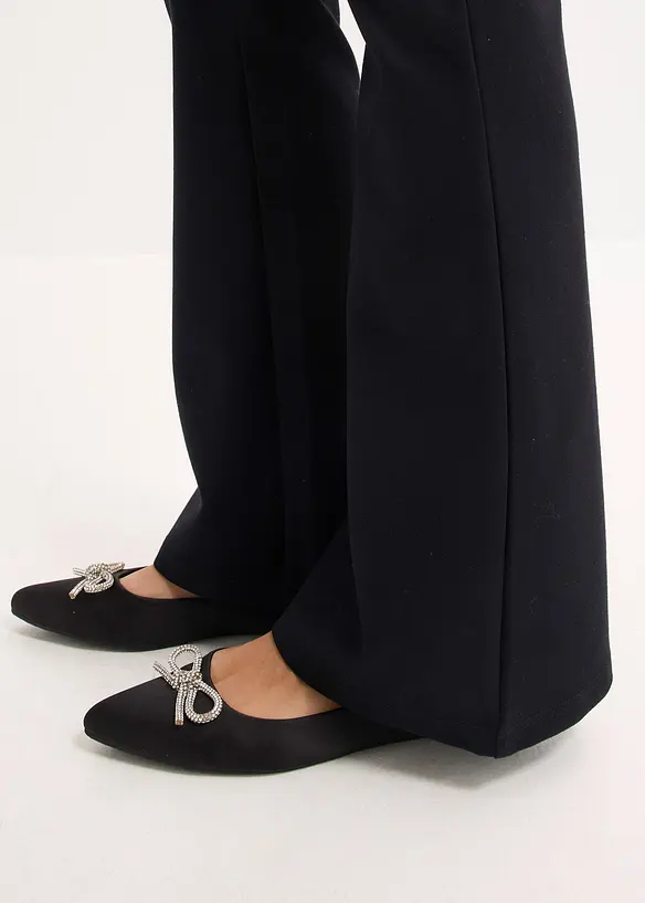 Legíny z pohodlného Punto di Roma, bonprix