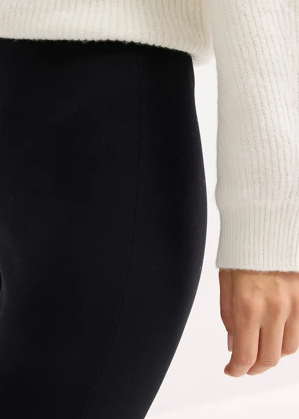 Legíny z pohodlného Punto di Roma, bonprix