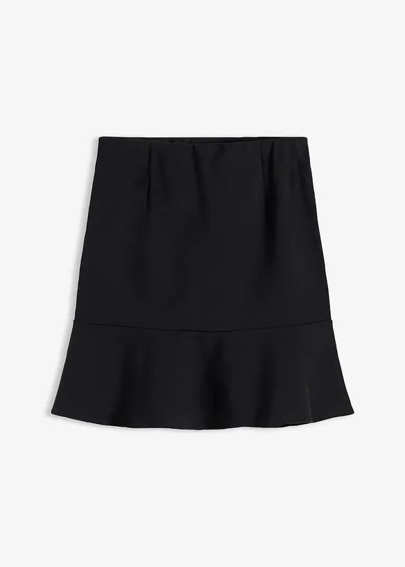Minisukně z pohodlného Punto di Roma, bonprix