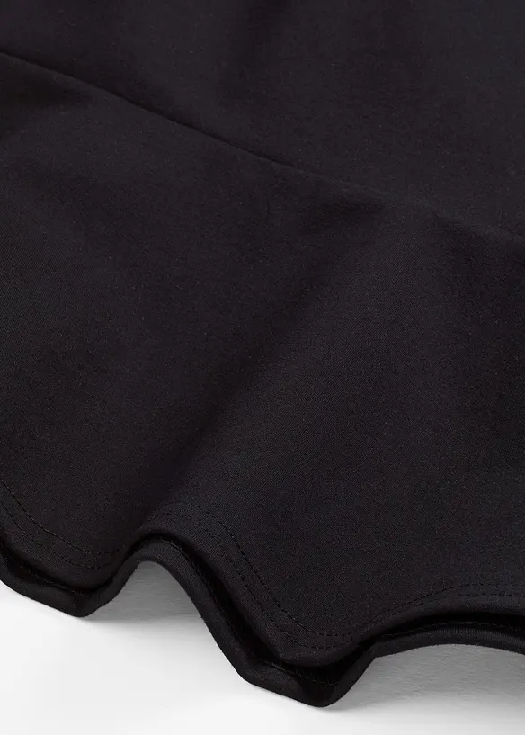 Minisukně z pohodlného Punto di Roma, bonprix