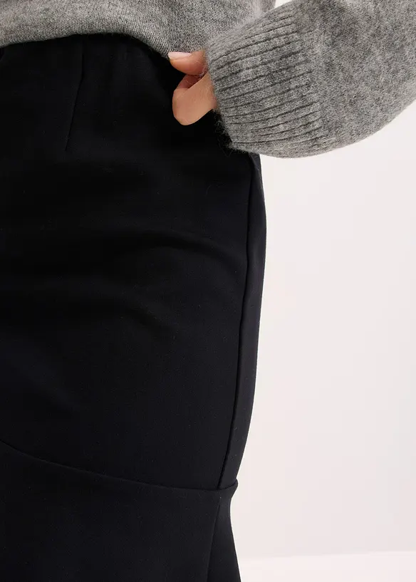 Minisukně z pohodlného Punto di Roma, bonprix