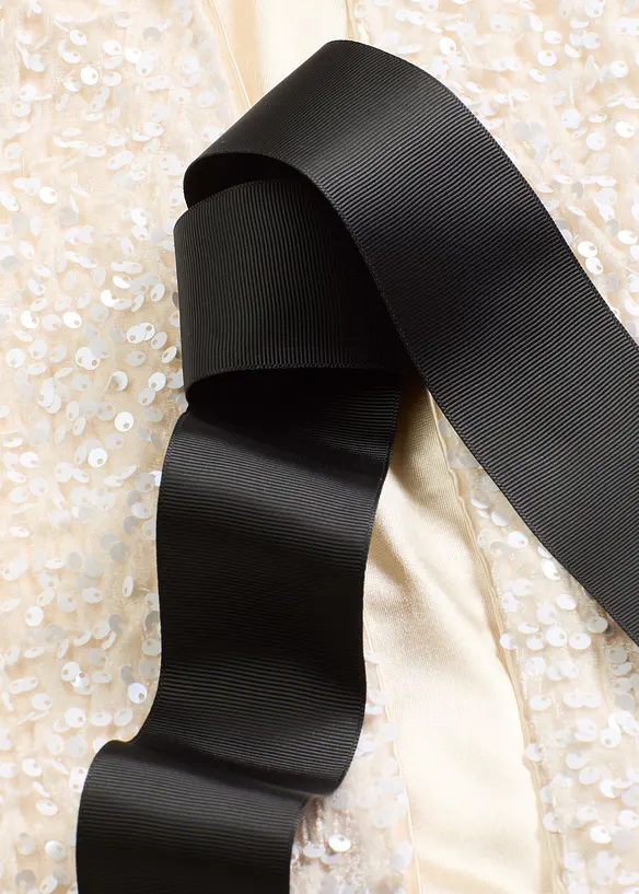 Krátký pajetkový kabátek, bonprix