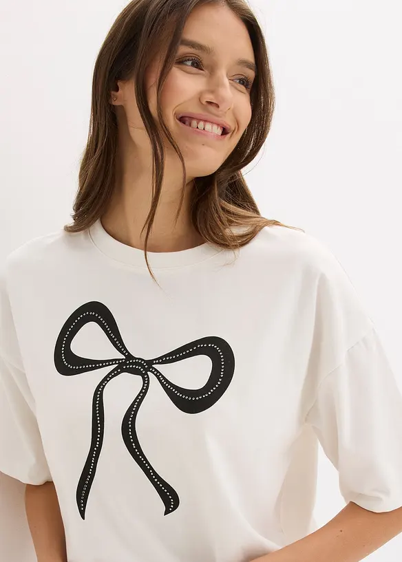 Oversize tričko, bonprix