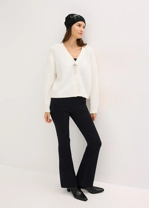 Krátký pletený kabátek, bonprix