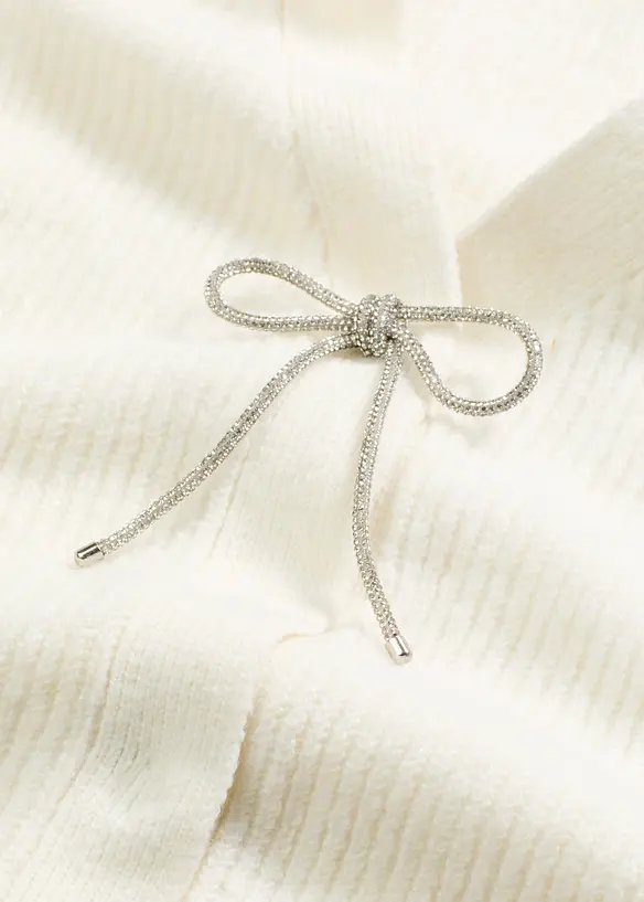 Krátký pletený kabátek, bonprix