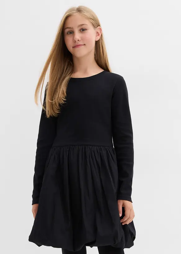 Minišaty z čisté organické bavlny, bonprix