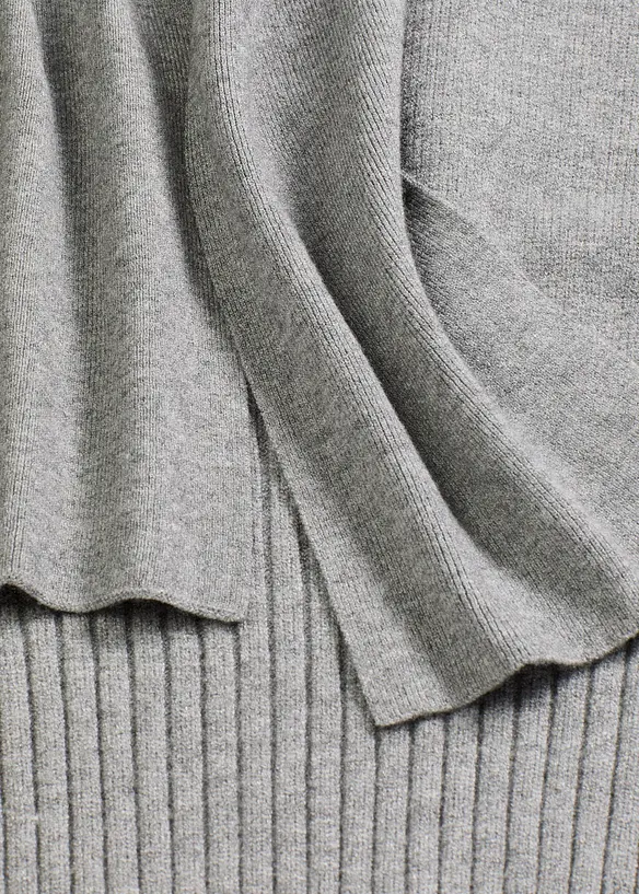 Oversize svetr z měkké viskózové směsi, bonprix