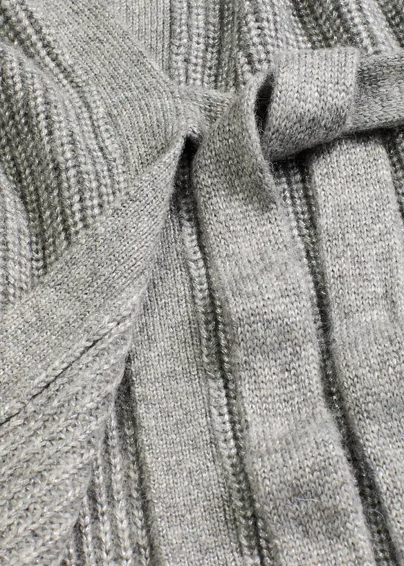 Oversize zavinovací kardigan, bonprix