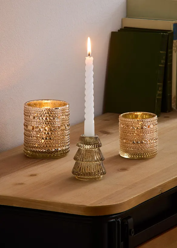 Svícny (2 dílná souprava), bonprix