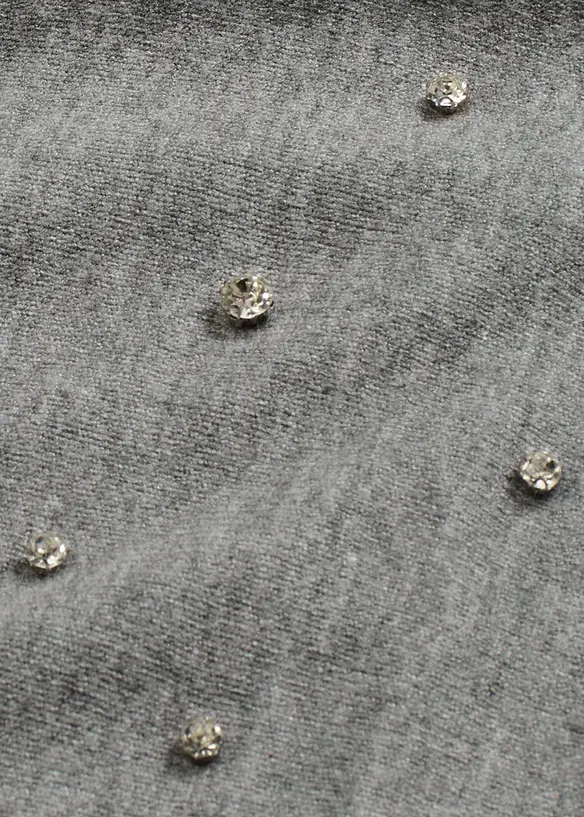 Pletené šaty z měkké viskózové směsi, bonprix