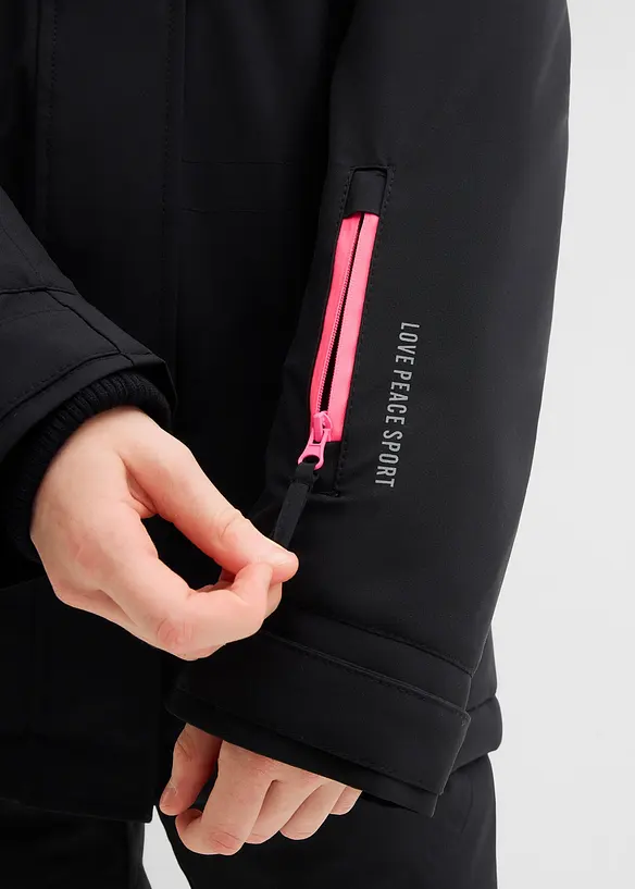 Nepromokavá lyžařská bunda, bonprix