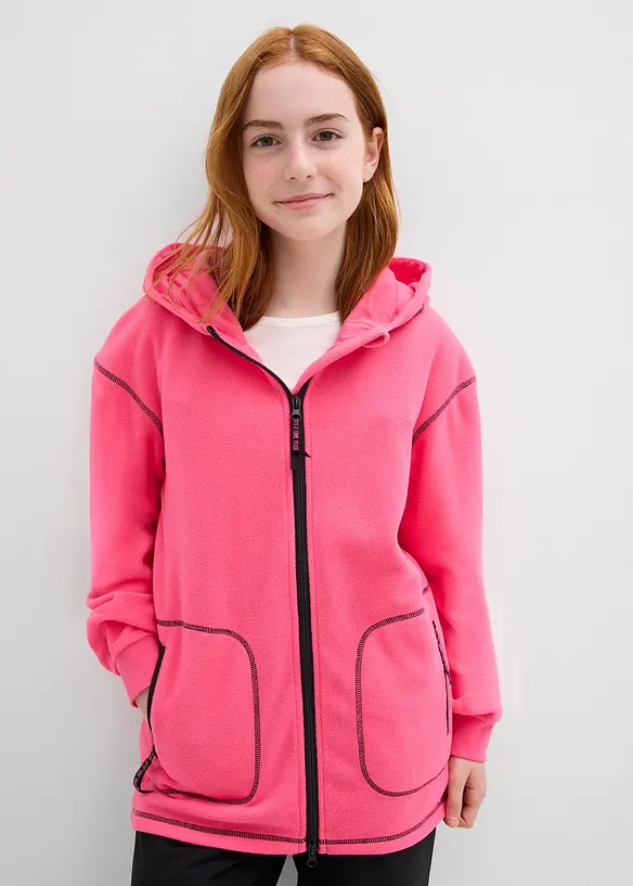 Flísová bunda, bonprix