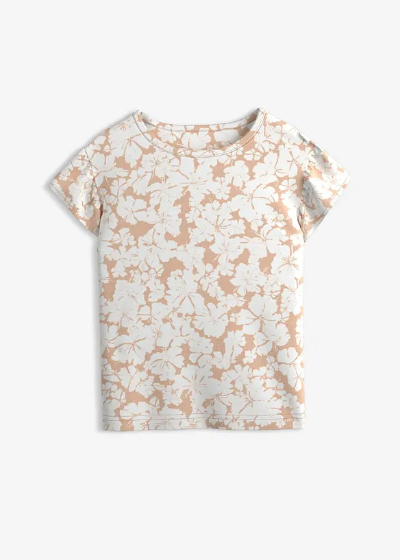 Tričko z čisté organické bavlny, bonprix