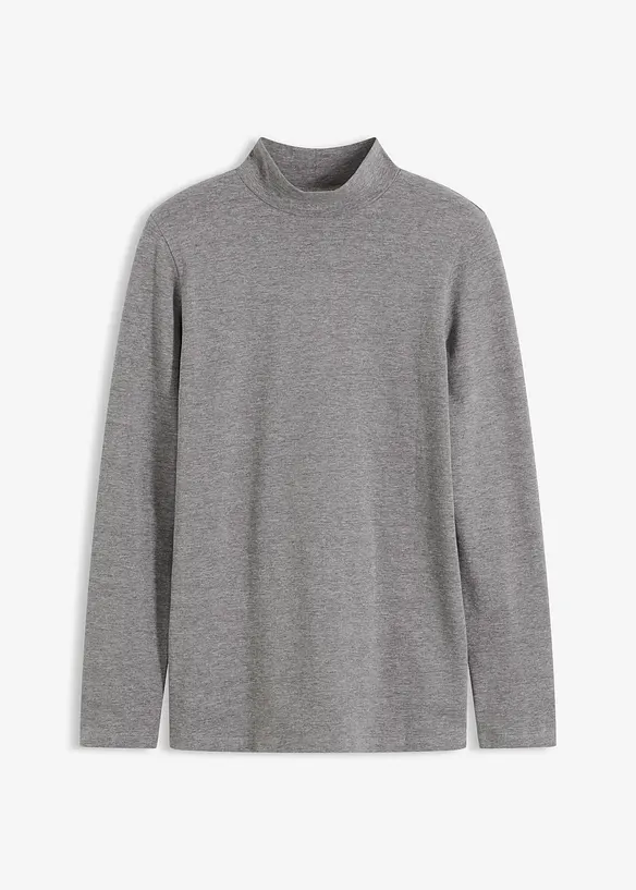 Přil&eacute;hav&eacute; tričko s dlouh&yacute;m ruk&aacute;vem, bonprix