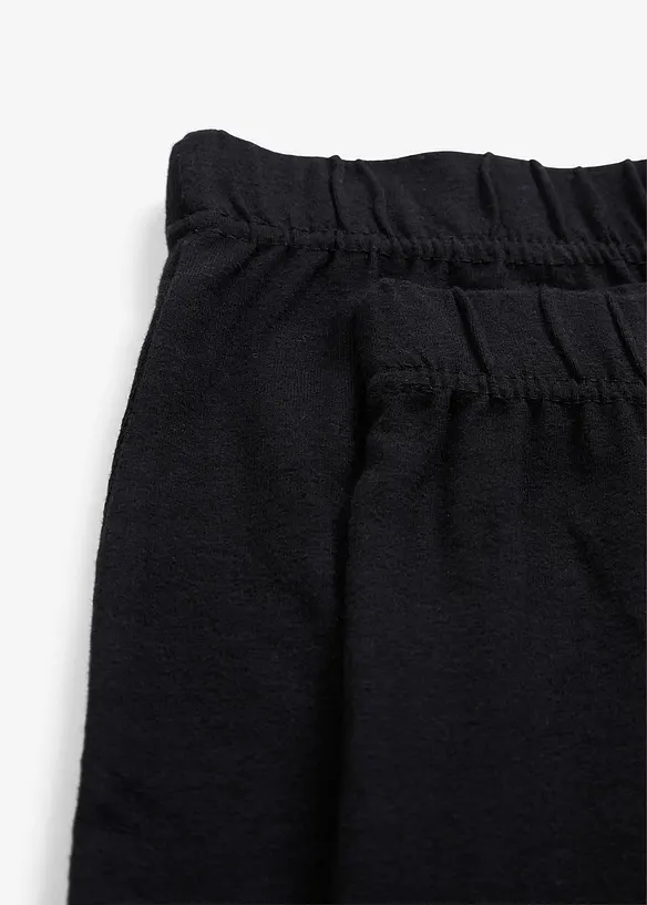 Přiléhavé boxerky s bavlnou (10 ks v balení), bonprix