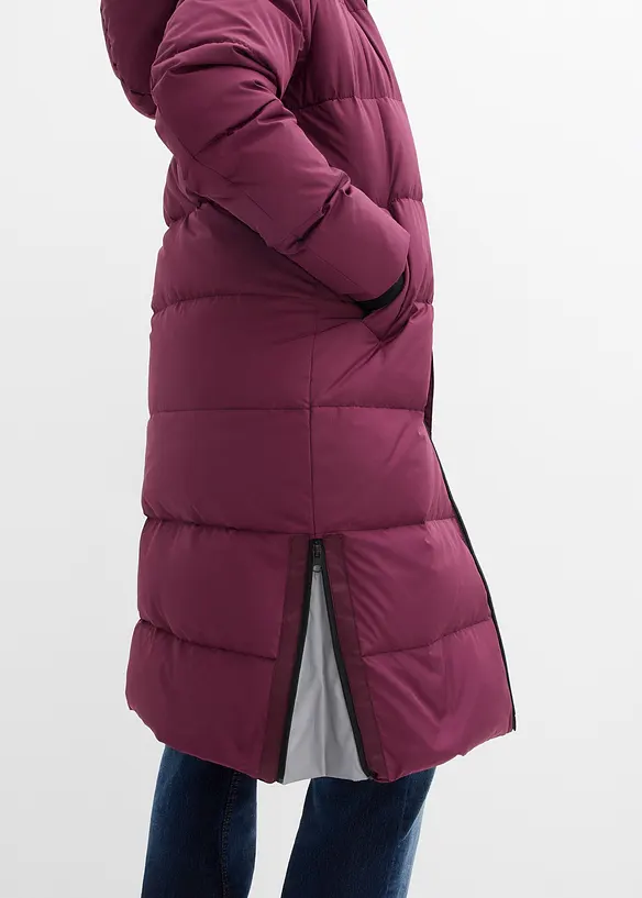 P&eacute;řov&yacute; kab&aacute;t s recyklovan&yacute;m prachov&yacute;m peř&iacute;m, izoluj&iacute;c&iacute; hřejivou technologie, bonprix