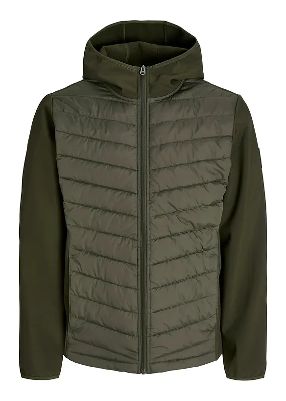 Hybridní bunda JJ REBEL, J&J Rebel