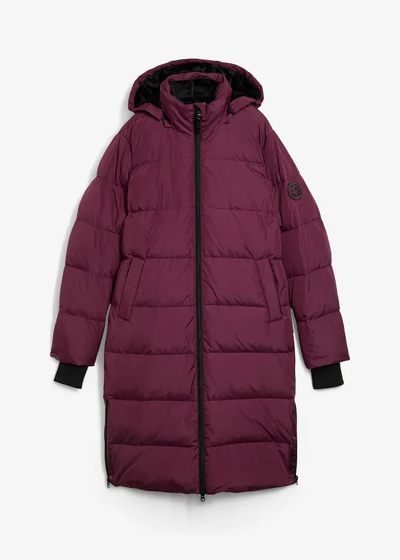 P&eacute;řov&yacute; kab&aacute;t s recyklovan&yacute;m prachov&yacute;m peř&iacute;m, izoluj&iacute;c&iacute; hřejivou technologie, bonprix