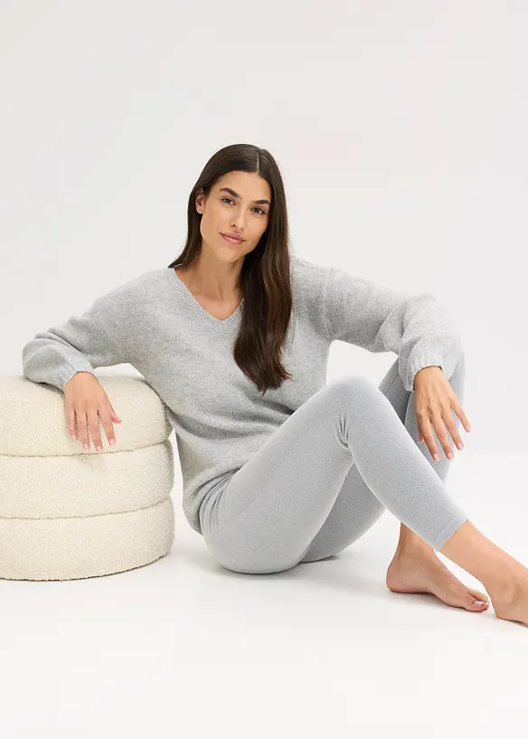 Měkké legíny, bonprix