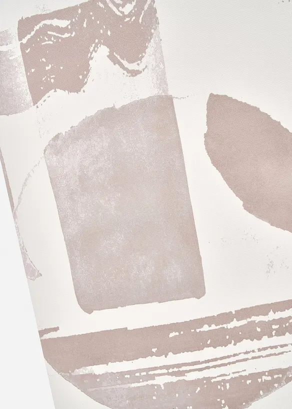 Posuvná záclona s potiskem (1 ks v balení), bonprix