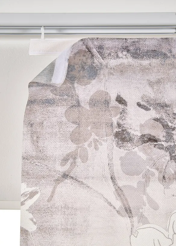 Posuvná záclona s potiskem (1 ks v balení), bonprix