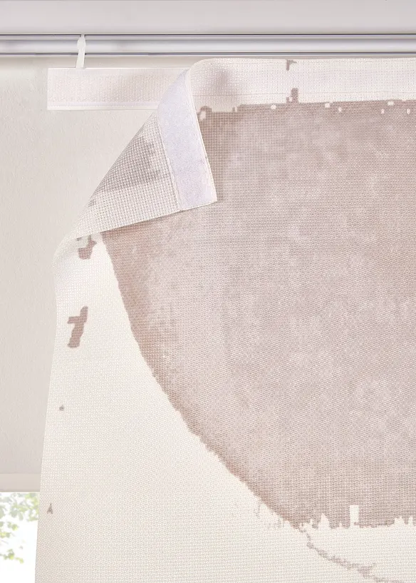 Posuvná záclona s potiskem (1 ks v balení), bonprix