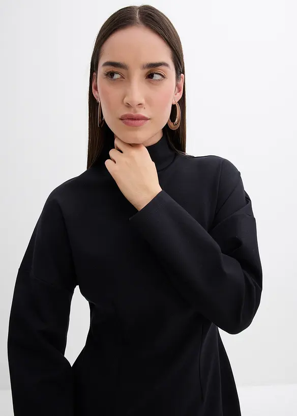 Žerzejové šaty z Punto di Roma, bonprix