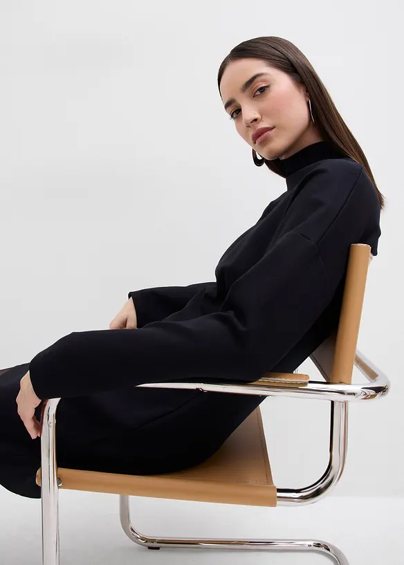 Žerzejové šaty z Punto di Roma, bonprix