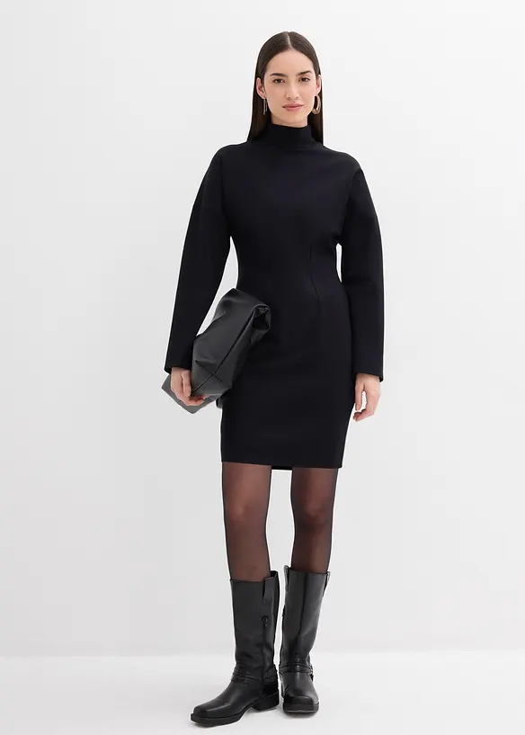 Žerzejové šaty z Punto di Roma, bonprix