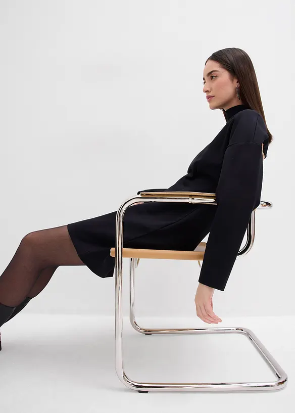 Žerzejové šaty z Punto di Roma, bonprix