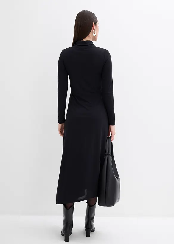 Žerzejové šaty z měkké modalové směsi, bonprix