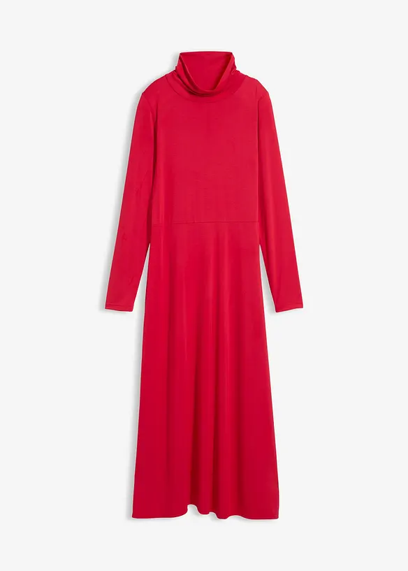 Žerzejové šaty z měkké modalové směsi, bonprix