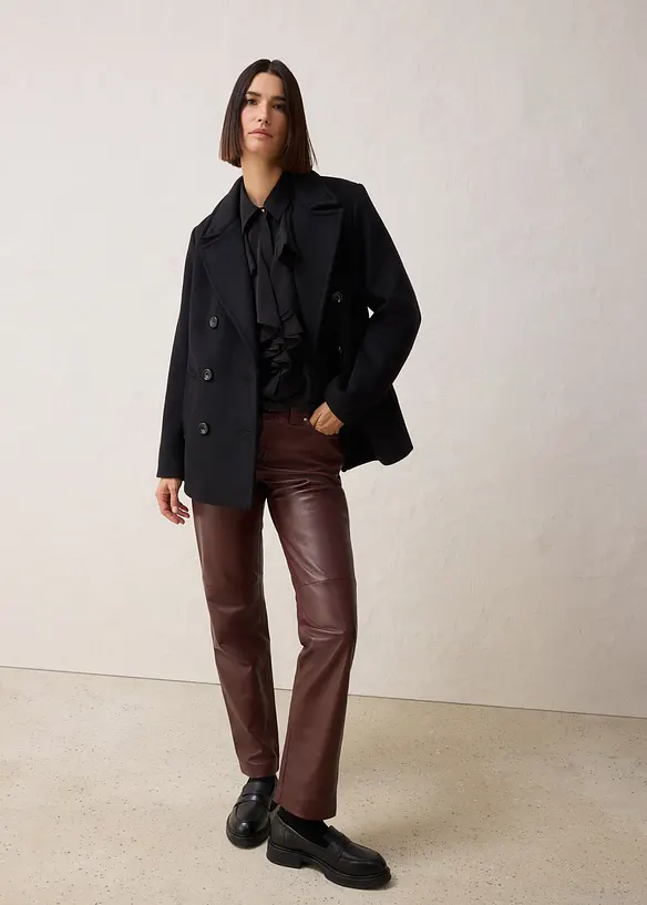 Halenka s hedvábím, bonprix