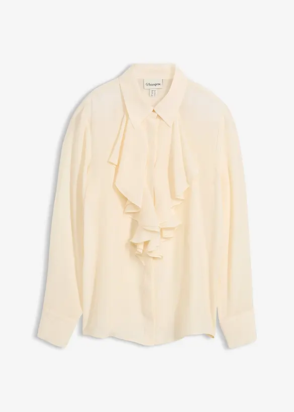 Halenka s hedvábím, bonprix