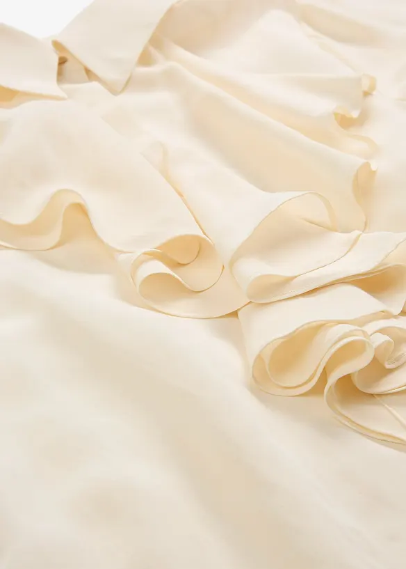 Halenka s hedvábím, bonprix