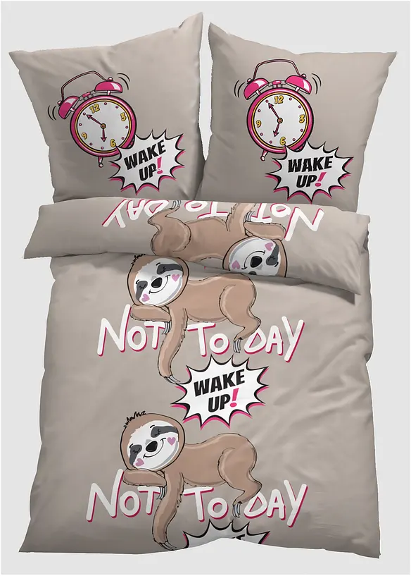 Povlečen&iacute; s pampeli&scaron;kami, bonprix